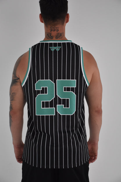 Gym God's training Jersey - Emerald