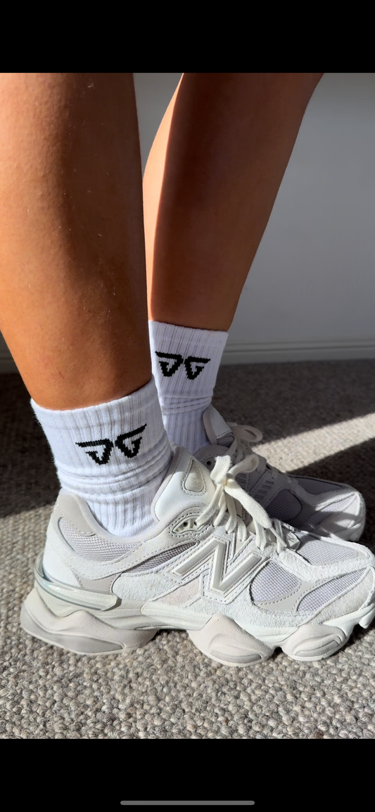 Gym God's Socks